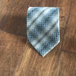 Men’s 100% Silk Tie